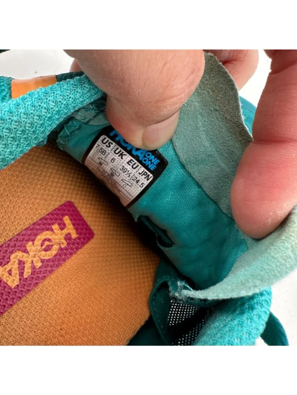 Hoka One One hoka one
